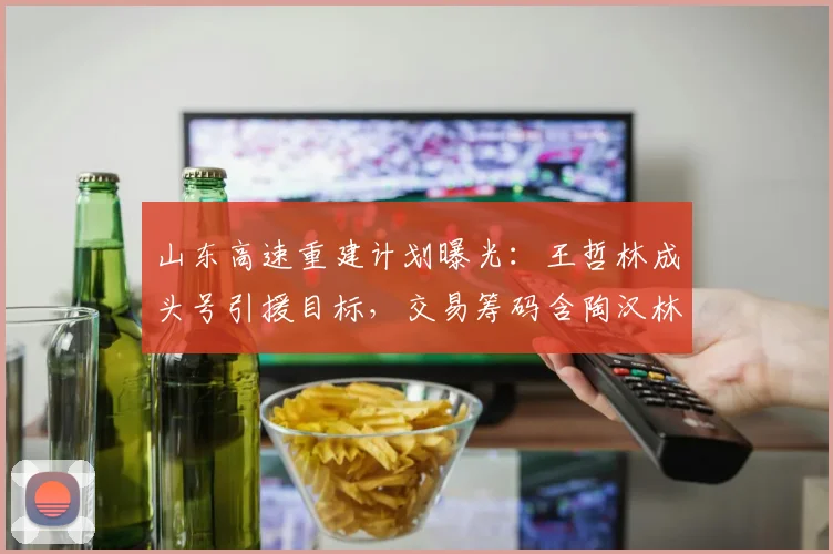 山东高速重建计划曝光：王哲林成头号引援目标，交易筹码含陶汉林